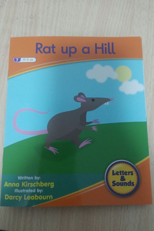 Rat Up a Hill