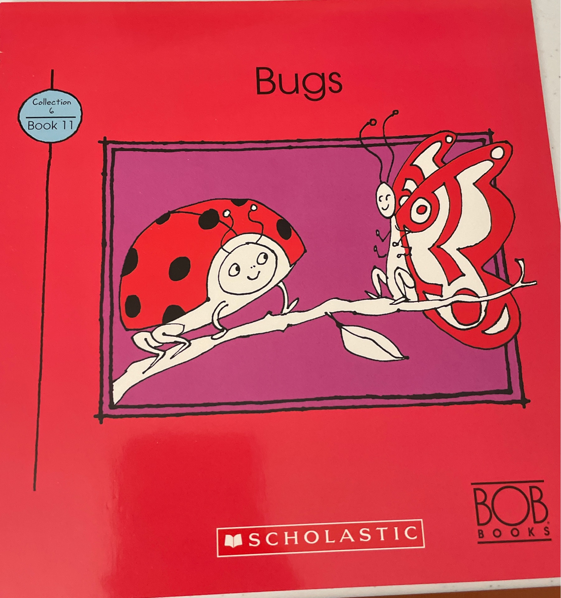 bugs (bob books)