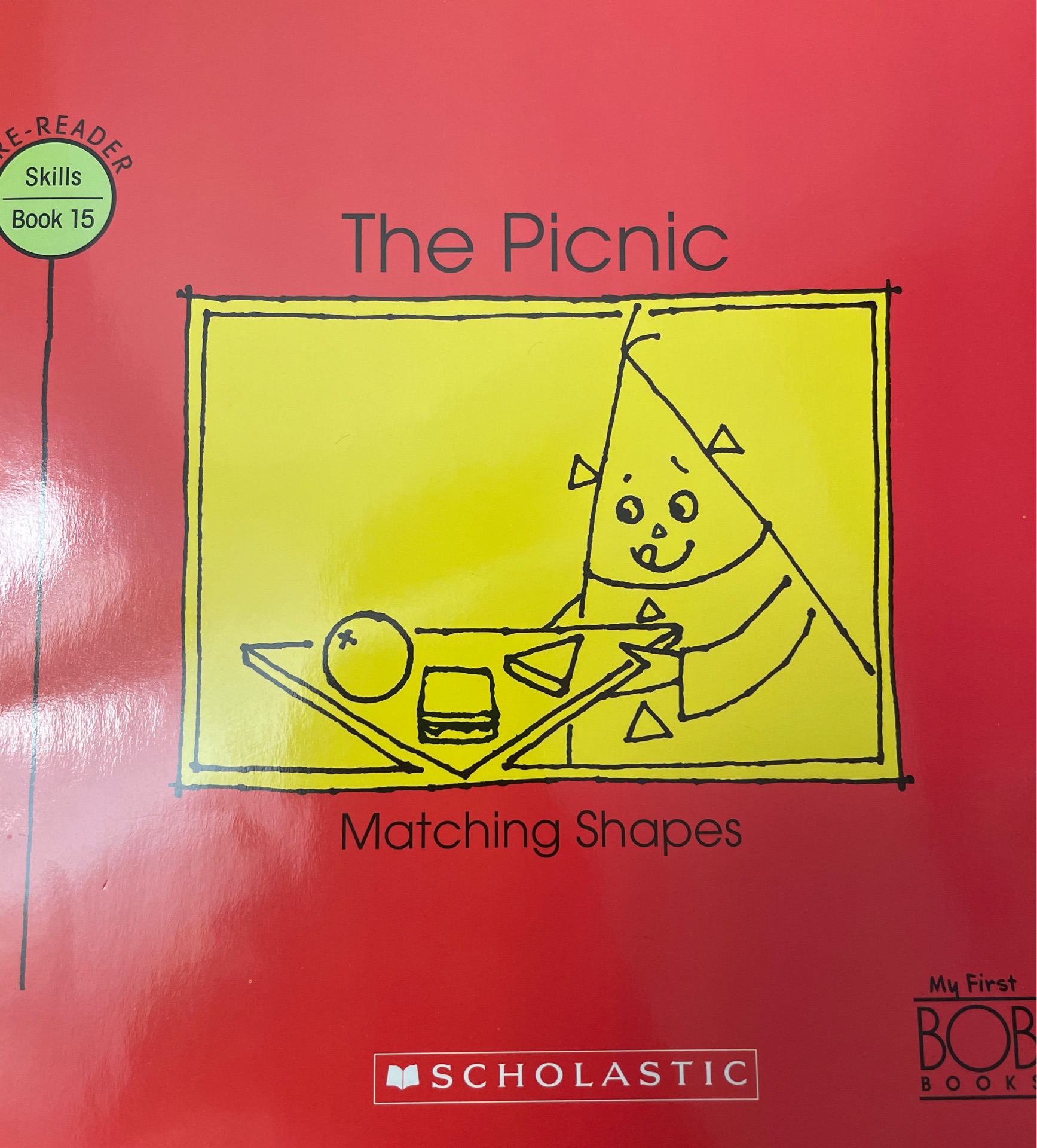 The picnic (Bob's book)