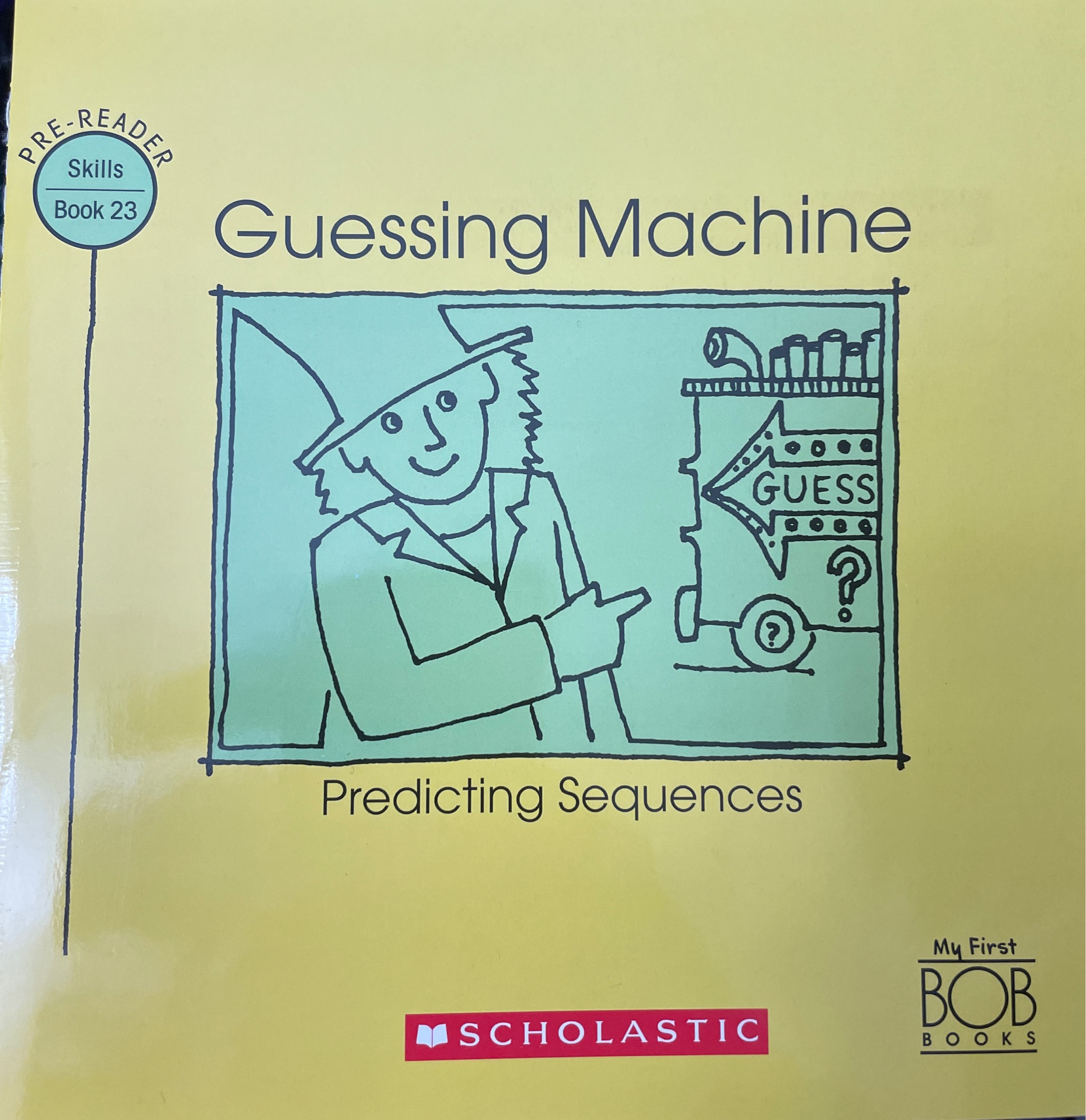 Guessing Machine