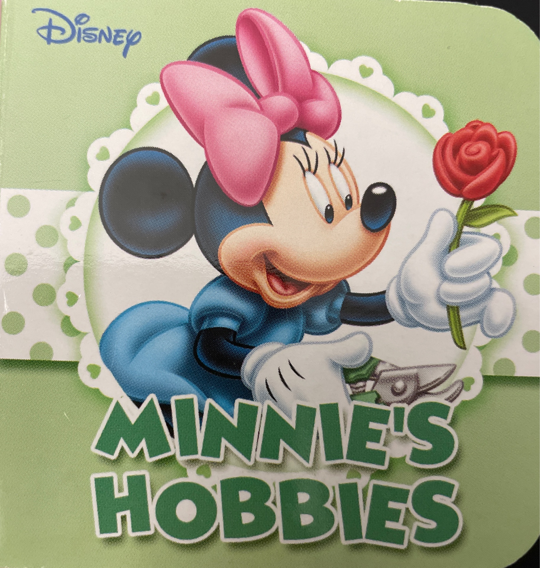 Minnie's Hobbies