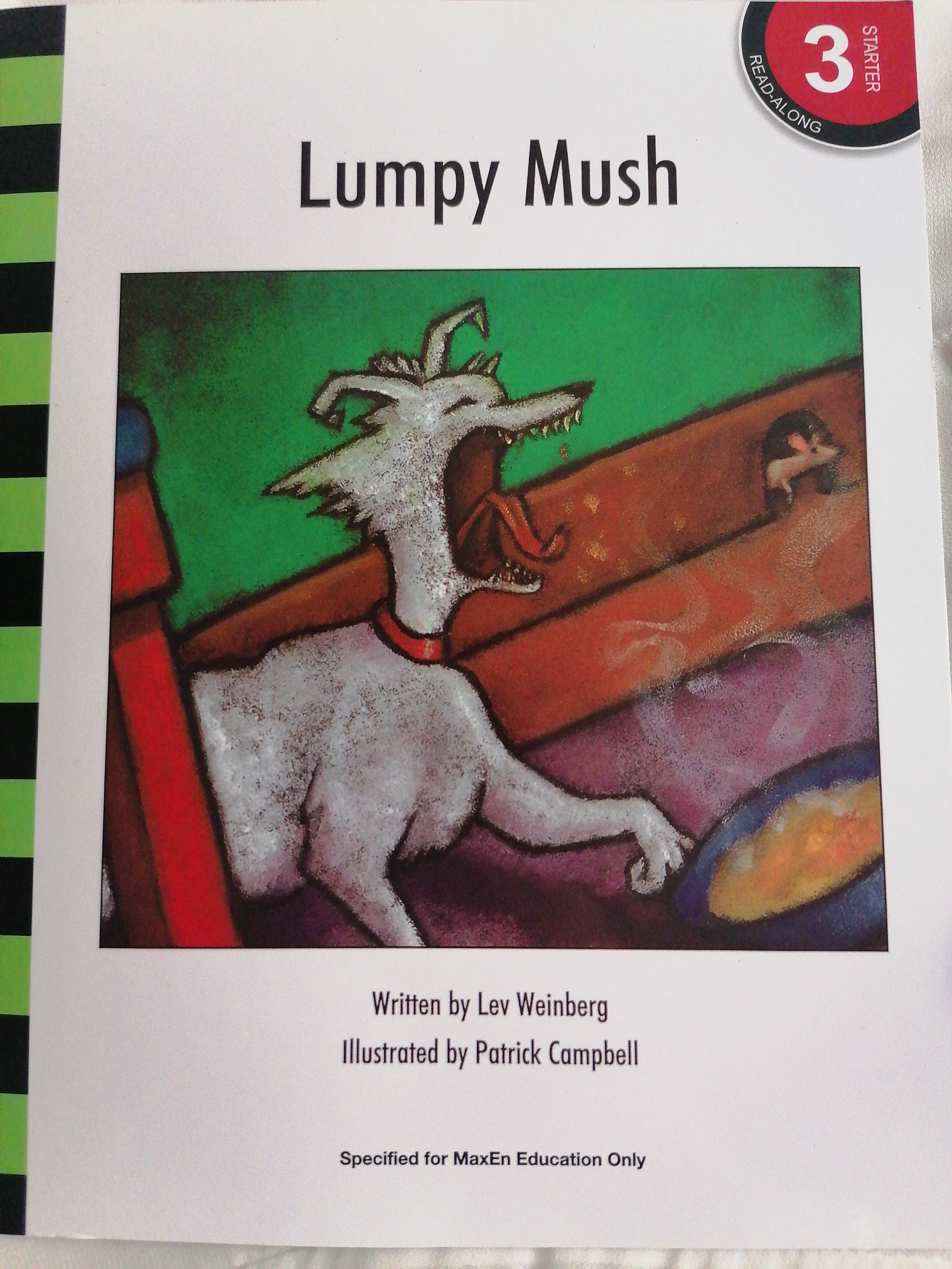 Lumpy Mush