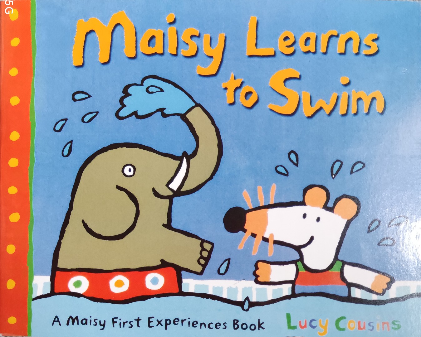 Maisy Learns to Swim