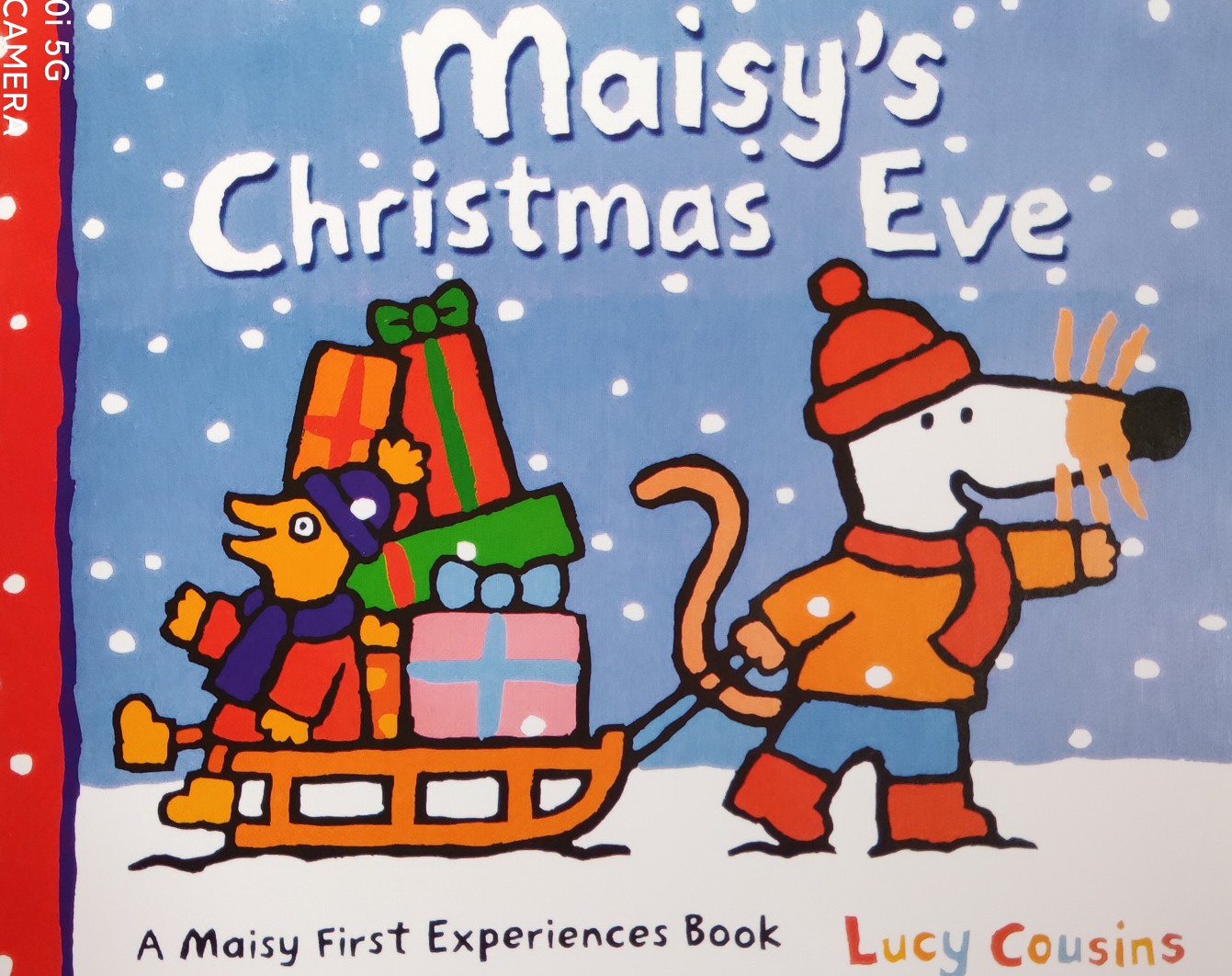 Maisy's Christmas Eve