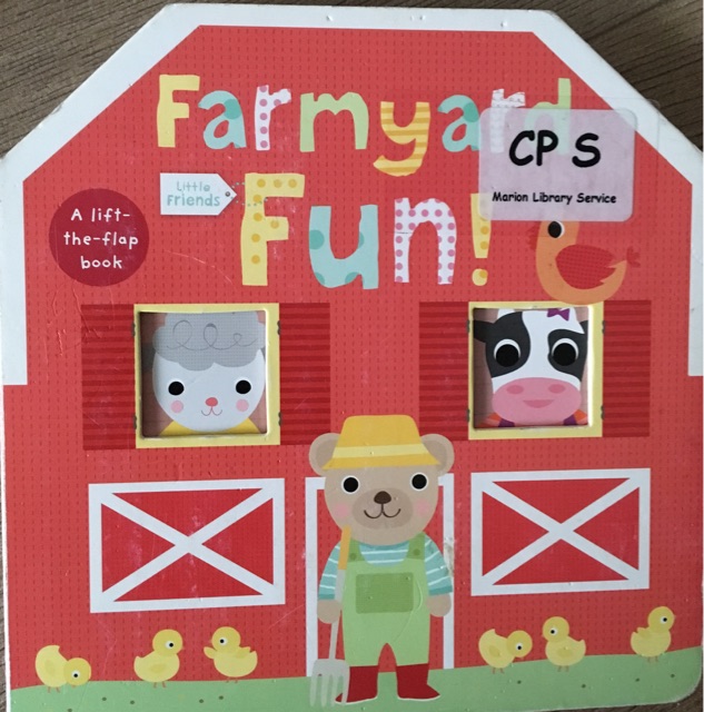 farmyard fun!