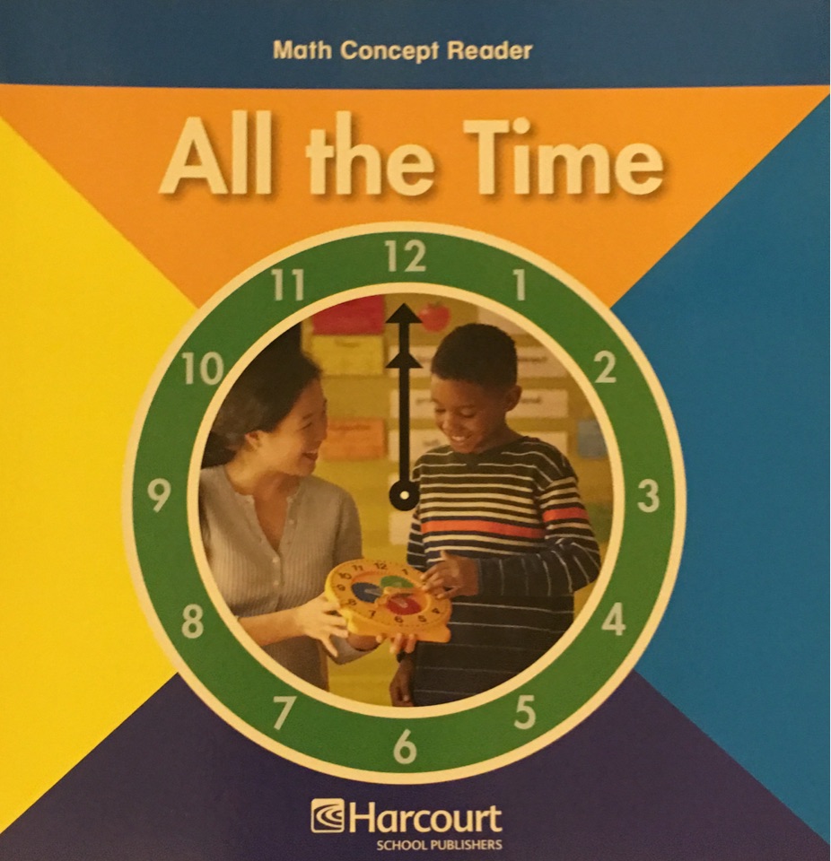 Harcourt School Publishers Math