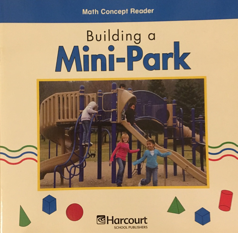 Harcourt School Publishers Math-minipark