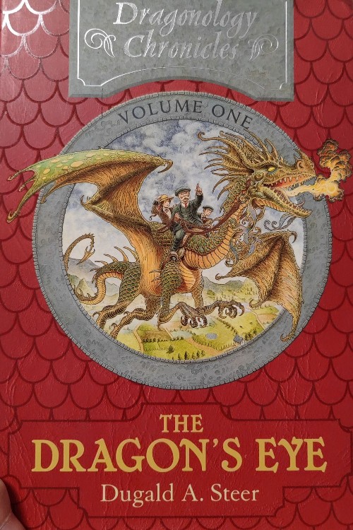 The Dragon's eye