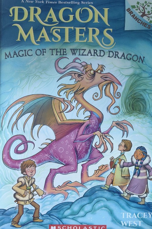 Dragon Master#29 magic of the wizard dragon