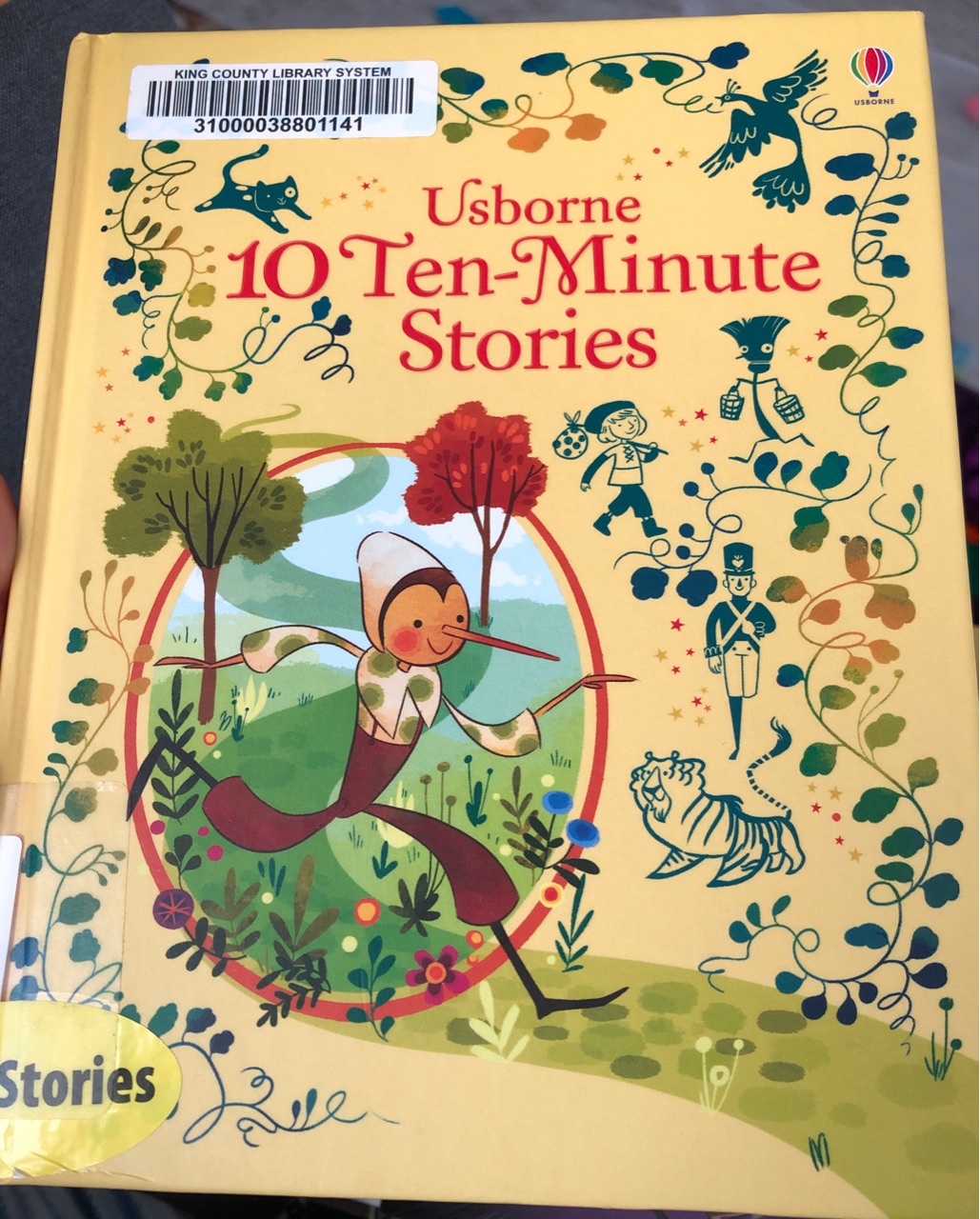 Usborne 10 ten-minute stories