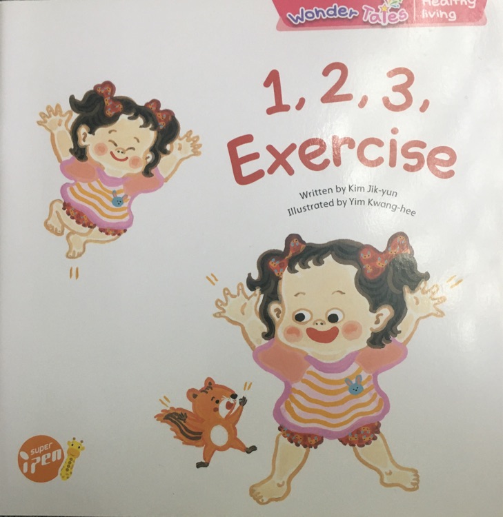 1,2,3,Exercise