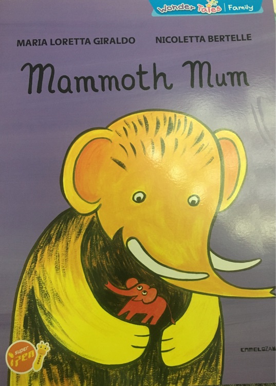 Mammoth mum