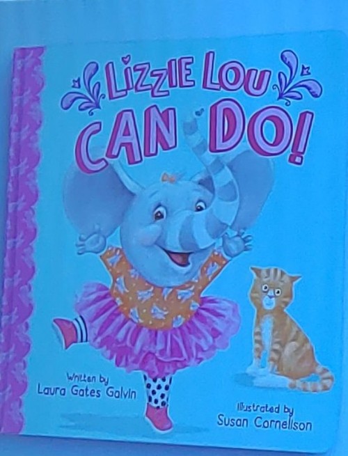 Lizzie Lou Can Do