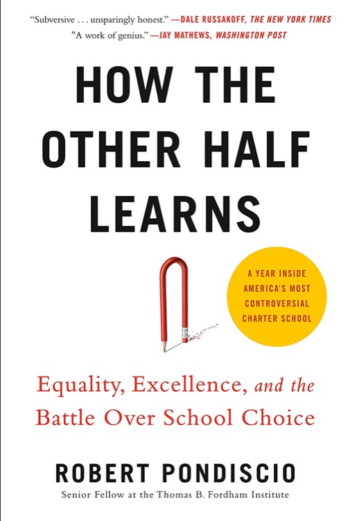 How the other half learns