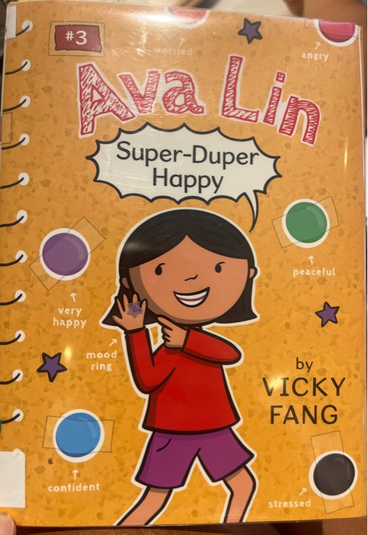 Ava Lin - Super-Duper Happy