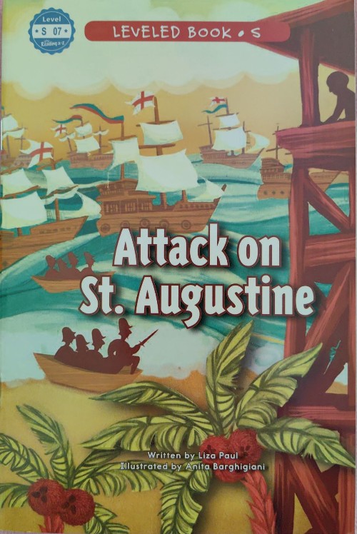 Attack on St. Augustine(RAZ S)