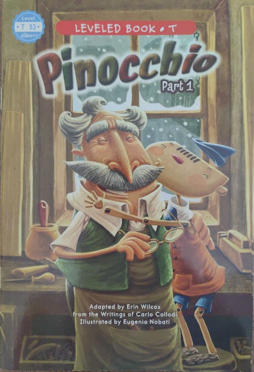 Pinocchio part1(RAZ T)