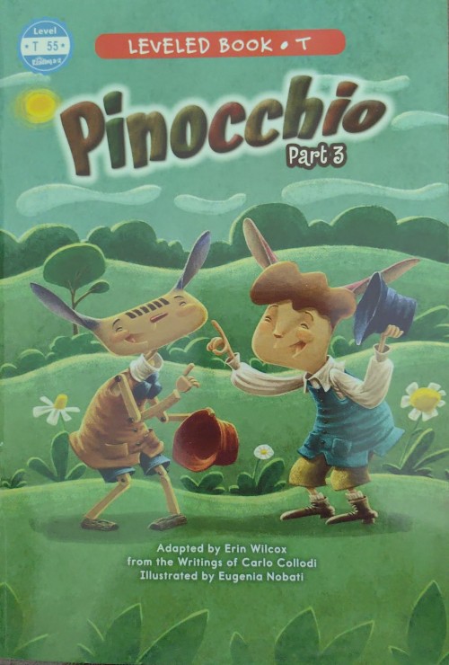 Pinocchio part3(RAZ T)