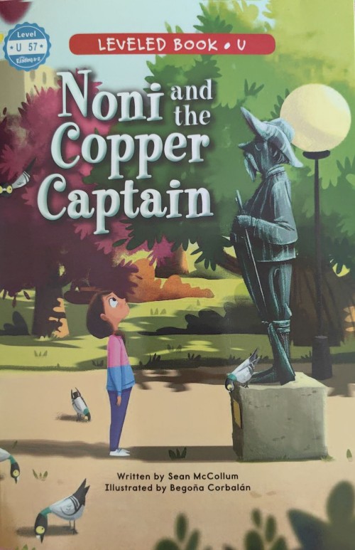 Noni and the Copper Captain (RAZ U)