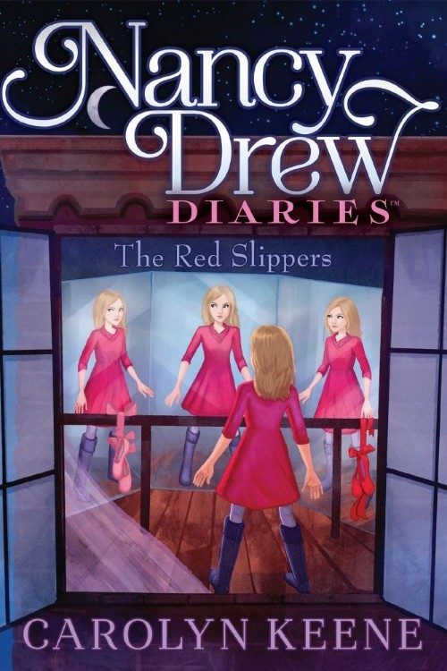 Nancy Drew Diaries #11 The Red Slippers