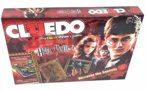 Harry Potter Board Game