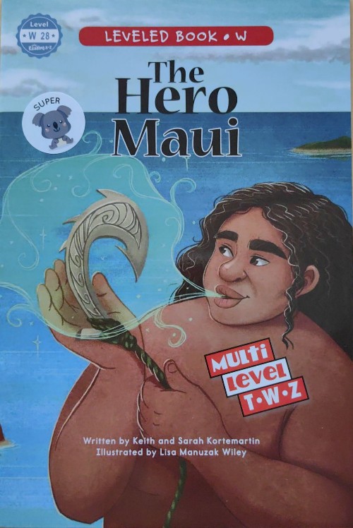 The Hero Maui(RAZ W)