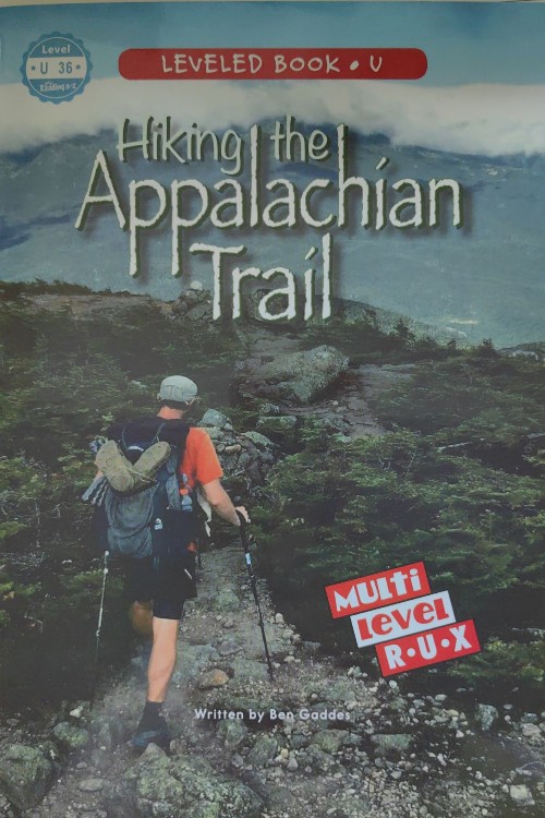 Hiking the Appalachian Trail(RAZ U)