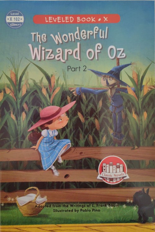 The Wonderful Wizard of Oz (Part 2) (RAZ X)