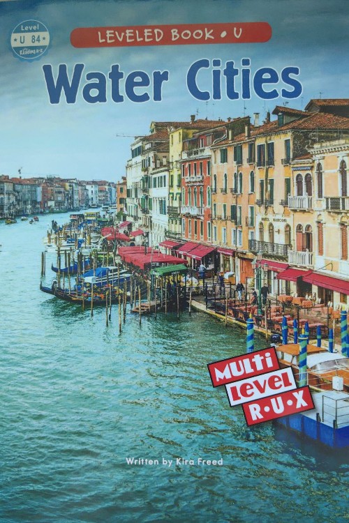 Water Cities(RAZ U)