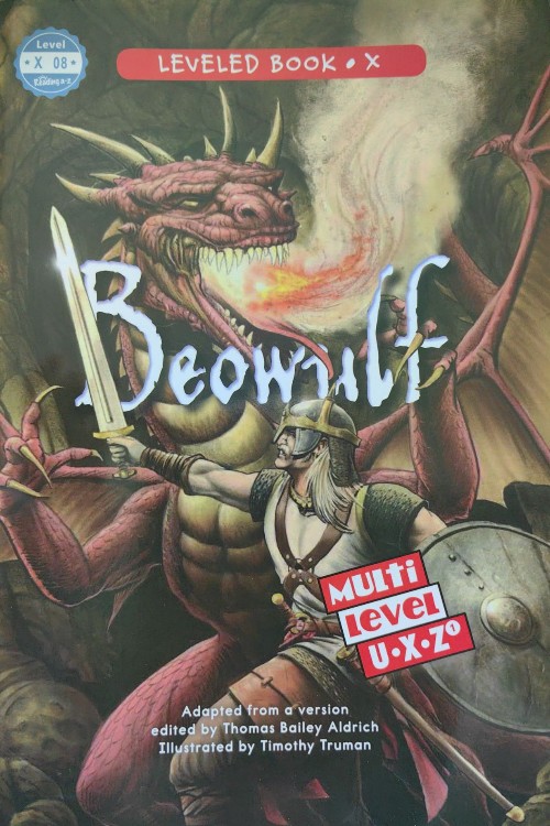 Beowulf(RAZ X)