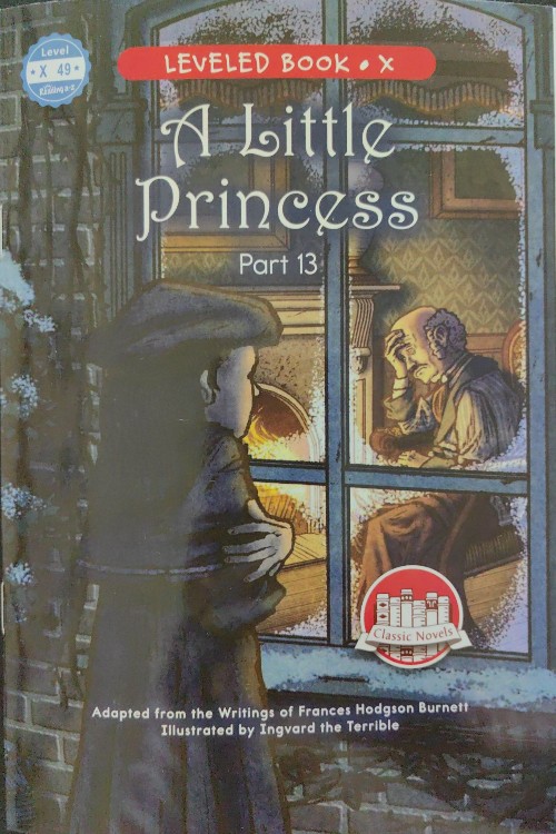 A Little Princess (Part 13) (RAZ X)
