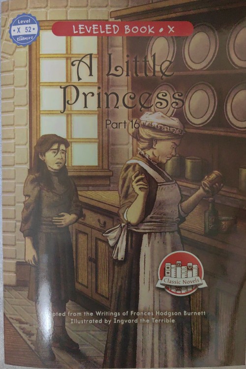 A Little Princess (Part 16) (RAZ X)