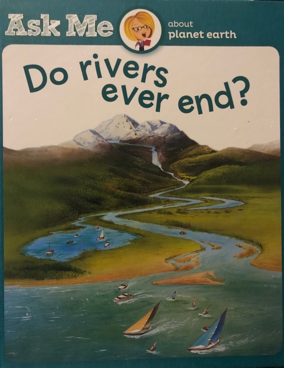 do  rivers ever end