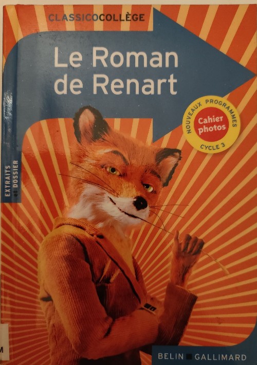 Le roman de Renart