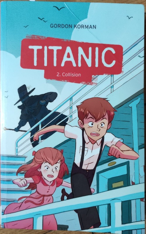 Titanic  2.  Collision