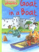 I Love Reading Phonics Goat In A Boat (Level 3D)