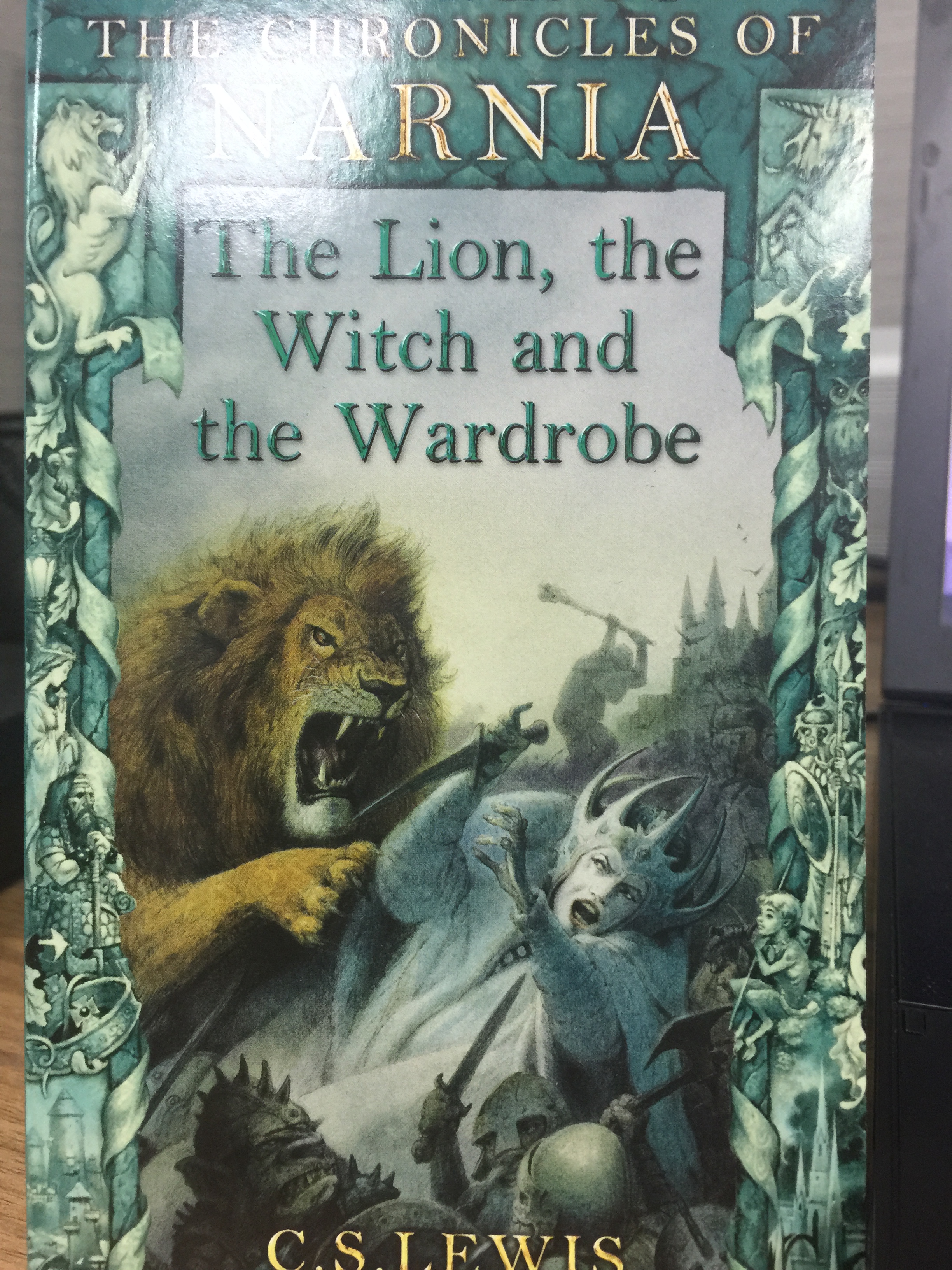 Lion, the Witch and the Wardrobe