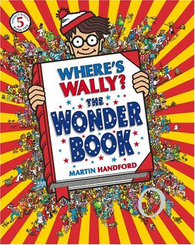 Where's Wally? The Wonder Book