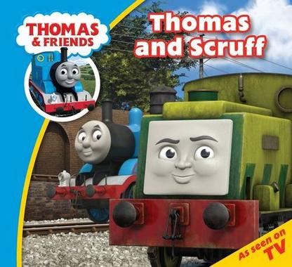 Thomas & Friends Thomas and Scruff