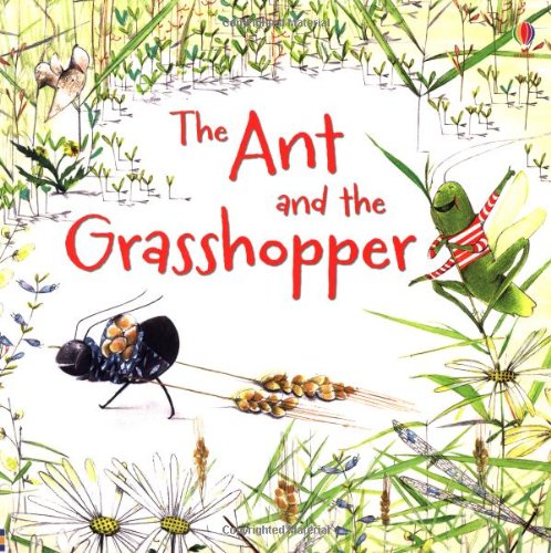 The Ant and the Grasshopper