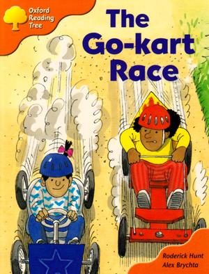 Oxford Reading Tree Level 6-11: The Go-Kart Race