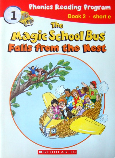 The Magic School Bus: Falls From the Nest