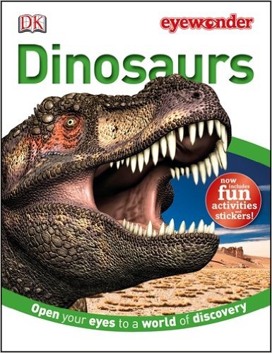 DK Eye Wonder: Dinosaur