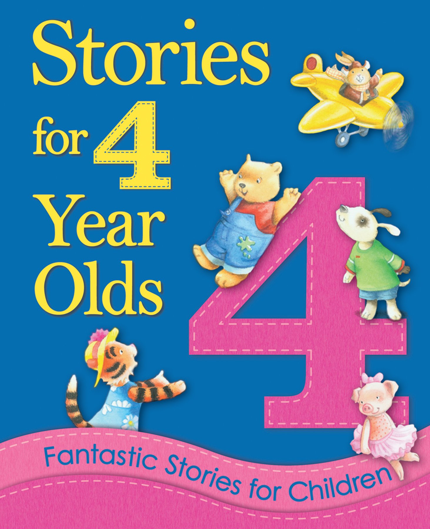 Storytime for 4 Year Olds