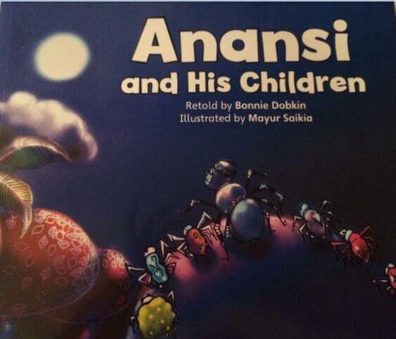 Anansi and His Children