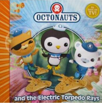 THE OCTONAUTS AND THE ELECTRIC TORPEDO RAYS