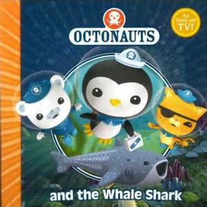 THE OCTONAUTS AND THE WHALE PA