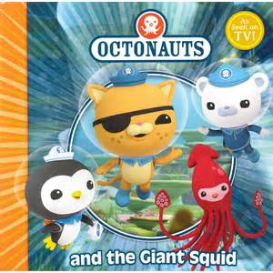 THE OCTONAUTS AND THE GIANT PA