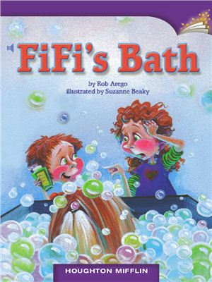 Arego Bob. Fifi's Bath