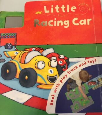 Little Racing Car